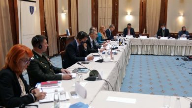 Photo of Sarajlić istakao značaj parlamentarne diplomatije u procesu NATO integracija