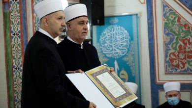Photo of Novi sarajevski muftija Nedžad Grabus: Duh zajedništva kakvim stoljećima živi, Sarajevo ne postoji nigdje u svijetu