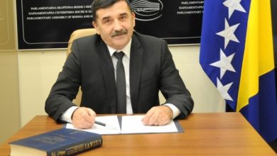 Photo of PSBiH: Lovrinović predložio Tegeltiji smjenu Cikotića i  Turković