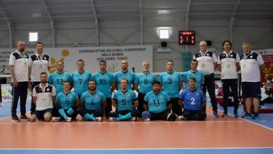 Photo of Reprezentacija BiH u sjedećoj odbojci plasirala se u polufinale EP-a