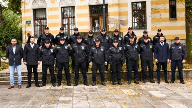 Photo of Oprema vrijedna 50.000 maraka  dodijeljena PU  Ilidža
