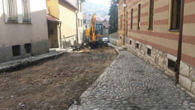 Photo of Izmjena režima saobraćaja u u Ulici Ćemerlina