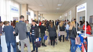 Photo of Jedanaesti sajam stipendija UNSA 19., 20. i 21. oktobra