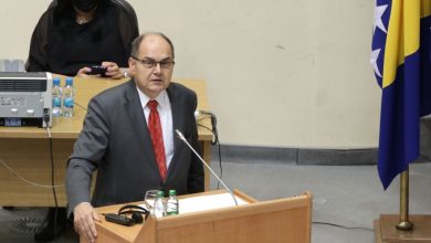 Photo of Udruženja žrtava genocida od Schmidta traže da osigura veći broj Bošnjaka i Hrvata u MUP-u RS