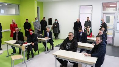 Photo of Prvog novembra počinje nastava u OŠ „ŠIP“