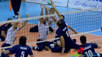 Photo of Reprezentacija BiH u sjedećoj odbojci ostvarila tri pobjede na startu Zlatne lige nacija
