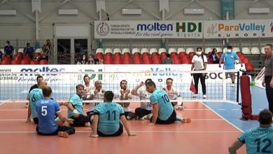 Photo of Reprezentacija BiH pobijedila Francusku i plasirala se u četvrtfinale EP-a u sjedećoj odbojci