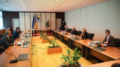 Photo of Tegeltija i Sobotka razgovarali o političkoj i ekonomskoj situaciji u BiH i regiji
