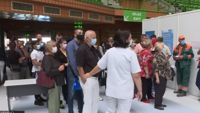 Photo of U Kantonu Sarajevo 46 posto punoljetnog stanovništva u potpunosti vakcinisano