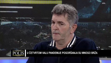 Photo of Gavrankapetanović za Polis: Covid je bolest sa hiljadu lica