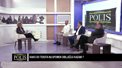 Photo of Pogledajte Polis: Rasprava o tekstu o Kazanima