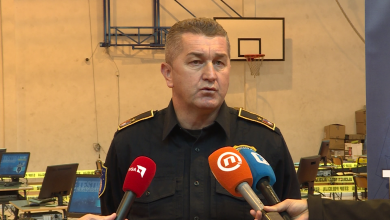 Photo of Provođenje konkursa za nove policajce u KS
