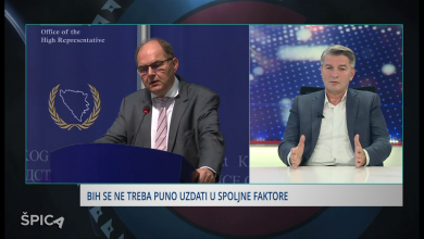 Photo of Mehmedović za Špicu: Blokade nećemo trpiti unedogled (Video)