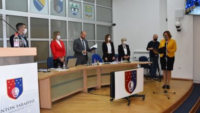 Photo of Aleksandra Nikolić nova ministrica za nauku, visoko obrazovanje i mlade KS