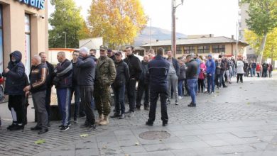 Photo of Veliki interes za pakete ulaznica za utakmice nogometne reprezentacije BiH