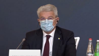Photo of Džaferović u dvodnevnoj posjeti Briselu