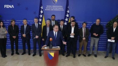 Photo of U centrali SDP-a BiH najavljen sastanak 11-orke oko formiranja vlasti