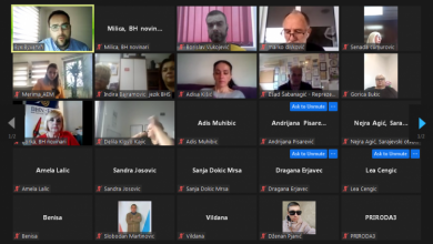 Photo of BH novinari: Kreirati dugoročnu strategiju radi razvoja medijske pismenosti