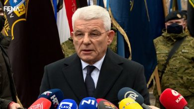 Photo of Džaferović u Vukovaru: Žrtve zaslužuju poštovanje i pravdu
