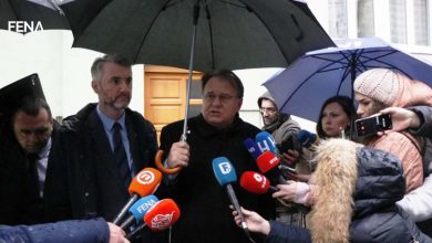 Photo of Opozicione stranke s Palmerom i Eichhorst: Tražimo samo fer i poštene izbore