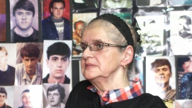 Photo of PREMINULA HAJRA ĆATIĆ