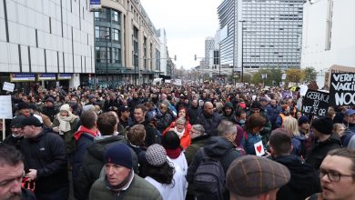 Photo of Brisel: Masovni protesti protiv covid mjera