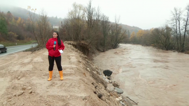 Photo of TVSA na terenu: Velike štete nakon povlačenja vode.