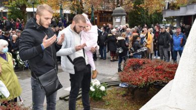 Photo of GODIŠNJICA MASAKRA NA TRGU ZAVNOBiH-a