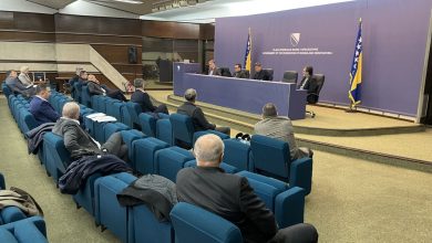 Photo of Vlada FBiH formirala pregovarački tim za razgovore s rudarima