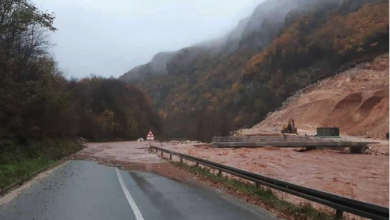 Photo of Rijeka Željeznica blokirala put i kod Kijeva