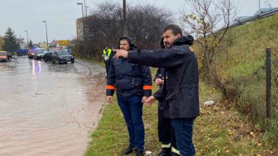 Photo of Štab CZ Općine Ilidža: Situacija na kritčnim tačkama pod kontrolom