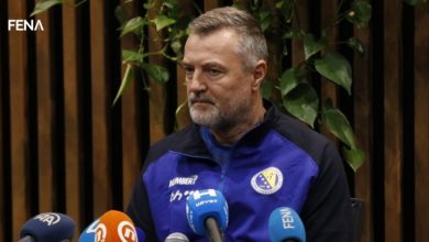 Photo of Poraz rukometaša u susretu protiv Švedske