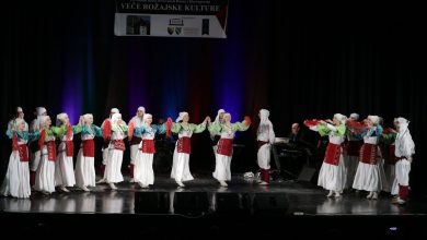 Photo of BKC: Održana večer rožajske kulture
