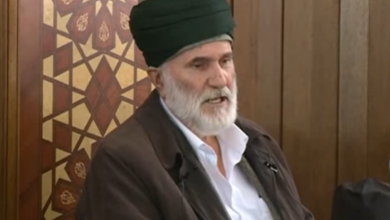 Photo of Preminuo šejh Salih efendija Ibrišević