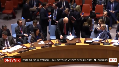 Photo of TVSA/Zašto je Izvještaj Šmita o BiH uzburkao svjetsku javnost
