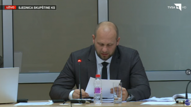 Photo of Skupština KS zaljučcima obavezala upravitelje na veću transparentnost