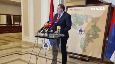 Photo of Dodik: Svaka akcija visokog predstavnika značit će da će Republika Srpska tužiti Schmidta u njegovoj zemlji