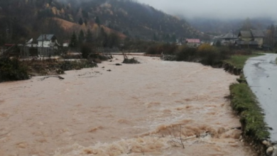 Photo of Trnovo: Potopljena brojna naselja, komunikacija građana otežana zbog pada telekomunikacijske mreže