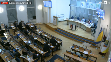 Photo of Sjednica KS: Rast budžeta neće nadoknaditi gubitke