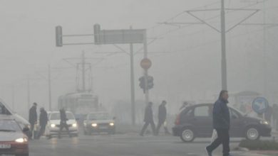 Photo of Zrak u Sarajevu nezdrav za osjetljive grupe