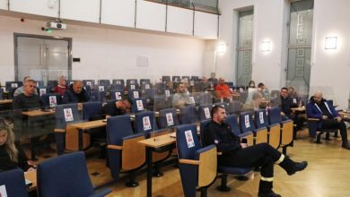 Photo of Vlada KS: Objedinjene snage za odgovor na vremenske nepogode