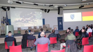Photo of Osmanović na Akademiji ratnih komandanata: Nemamo drugu domovinu, BiH je nedjeljiva