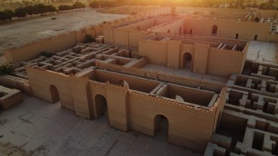 Photo of Drevni grad Babilon: Smatra se jednim od sedam svjetskih čuda