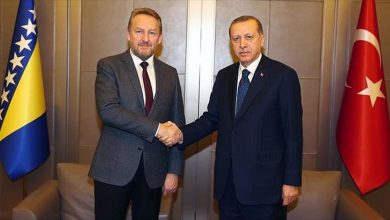 Photo of Erdogan se sastao s Izetbegovićom u Istanbulu