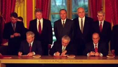 Photo of Godišnjica potpisivanja Dejtonskog mirovnog sporazuma