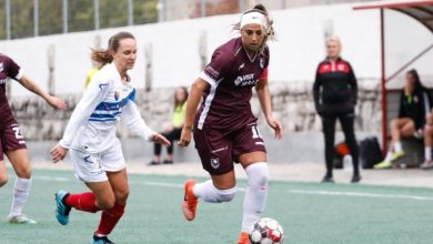 Photo of Nogometašice SFK 2000 Sarajevo jesenje prvakinje