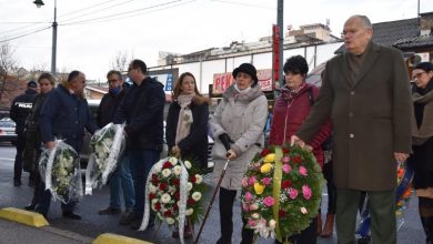 Photo of Godišnjica masakra u ulici Hamdije Kreševljakovića
