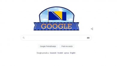 Photo of Google zastavom čestitao Dan državnosti BiH
