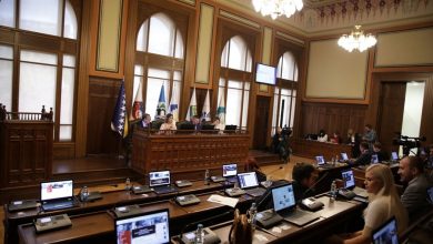 Photo of TVSA saznaje: Konstituirajuća sjednica Gradskog vijeća Sarajeva biće održana 27. maja