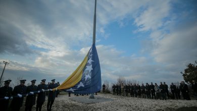 Photo of Na Humu podignuta državna zastava: Bosna i Hercegovina će opstati